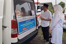 Dinkes Banyuwangi Siagakan Petugas di Pasar Takjil