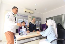 230 Jaringan Bank Muamalat Siap Bantu Pelunasan Biaya Haji