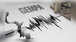 Selama Februari 2025, Jatim Digoyang Gempa 566 Kali
