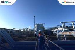 Ini Strategi Pertamina Amankan Distribusi Saat Cuaca Ekstrem