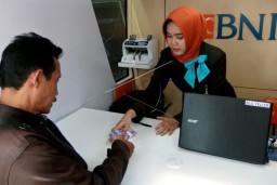 BNI Gunakan Dana Pemerintah untuk Kembangkan Kredit Produktif