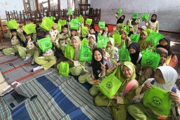 Selama Ramadan, Menu MBG Banyuwangi Diganti Makanan Kering untuk Buka Puasa