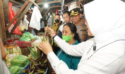 Pemkab Banyuwangi Jamin Pasokan Bahan Pokok Aman Sampai Lebaran