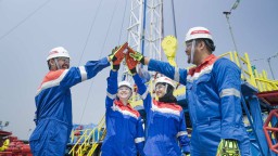 Pertamina Bukukan Pendapatan Rp1.194 Triliun pada 2024