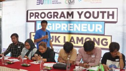 TTL Siap Cetak Wirausaha Muda Melalui Youth Digipreneur