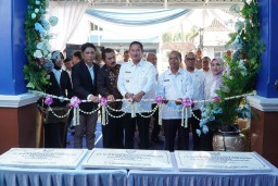 Bupati YES Resmikan Tiga Kantor Cabang BDL Lamongan