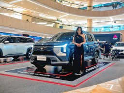 Peminat Test Drive Mitsubishi Destinator di Surabaya Membeludak