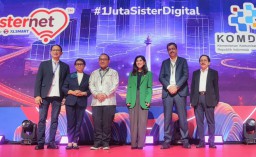 XLSMART dan Komdigi Kolaborasi Dorong Transformasi Digital Perempuan