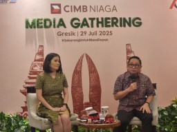 Miliki Potensi Pertumbuhan Ekonomi Besar, CIMB Niaga Optimalkan Layanan Digital di Gresik