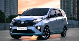 Daihatsu Sigra Tetap di Puncak Penjualan Semester I 2025