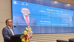 BTN Gaet Talenta Muda ITS Lewat Inspire Corner dan Program ODP