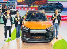 Daihatsu Hadirkan Rocky Limited Edition, Hanya Tersedia 10 Unit Selama GIIAS 2025