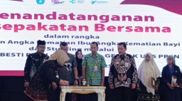 Atasi Stunting, Dinkes Ponorogo Optimalkan Program Besti Pren