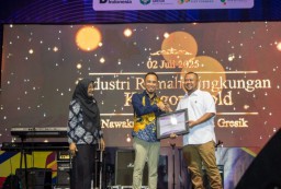 Bupati Gresik Apresiasi PHE WMO Atas Komitmen dan Kepatuhan Dalam Wujudkan Gresik Lestari