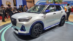 Daihatsu Siap Luncurkan Mobil Hybrid Terbarunya di GIIAS 2025
