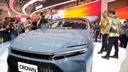 Meriahkan GIIAS 2025, Toyota Hadirkan Banyak Keuntungan buat Pengunjung