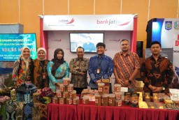 Perluas Akses Pasar, Bank Jatim Dukung Misi Dagang Jawa Timur & NTB