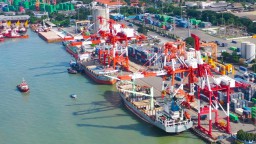 Semester I-2025, Arus Petikemas TPK Nilam Tumbuh 10 Persen