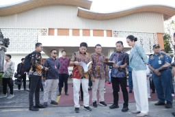 Menteri Pariwisata Apresiasi Pengembangan Bali Maritime Tourism Hub