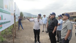 BPK RI Kunjungi Kebun dan Pabrik Gula PT SGN, Dukung Swasembada Gula