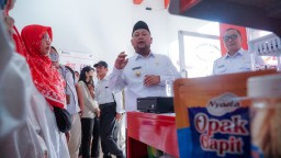 Bupati Gresik Berharap Kopdes Dapat Berkolaborasi dengan Program Strategis Presiden Yang Lain