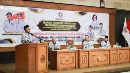 Suksesi Kepengurusan PGRI, Bupati Gresik Dorong PGRI Jadi Garda Depan Perubahan Pendidikan