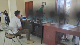 Bolos Sekolah, Enam Siswa Kena Razia Satpol PP Sampang 