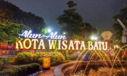 Pemkot Batu Target Kunjungan 11,1 Juta Wisatawan