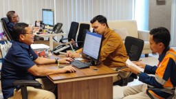 TTL Laksanakan Audit Sistem Manajemen Terintegrasi Semester I Tahun 2025
