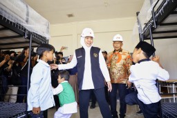 Dibuka 1 Agustus, 125 Calon Murid Siap Mengikuti KBM Sekolah Rakyat Ponorogo
