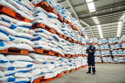 Petrokimia Gresik Pastikan Stok Pupuk Bersubsidi Aman, Dukung Skema Baru Tata Kelola Penyaluran