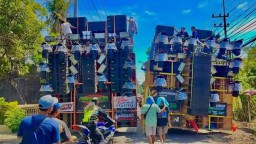 Polres Bojonegoro Siapkan Sanksi Bagi yang Nekat Gelar Sound Horeg