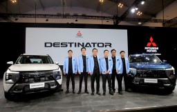 Mitsubishi Destinator Resmi Rilis di GIIAS 2025, Ini Harga dan Varian Lengkapnya