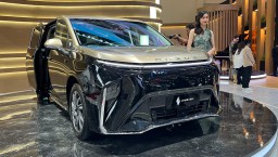 Maxus Resmi Turunkan Harga Mifa 7 dan Mifa 9 Usai Dirakit Lokal, Hadirkan Lombardi Edition di GIIAS 2025