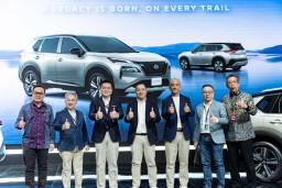 Nissan Perkenalkan X-Trail e-POWER e-4ORCE: SUV Elektrifikasi Premium dengan Teknologi Terkini di GIIAS 2025