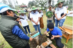 Pertamina Kelola Desa Energi Berdikari di Besakih Bali