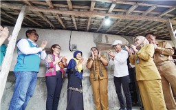 Program Donasi Pegawai PLN Nyalakan 33 Ribu Lebih Sambungan Listrik Gratis Bagi Keluarga Kurang Mampu