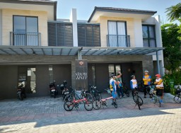 Rumah Tipe Baru di Springville Residence Ini Diminati Konsumen