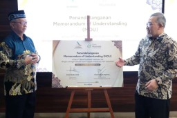 Bank Muamalat Buka Akses Layanan Syariah untuk 2.738 Sekolah 