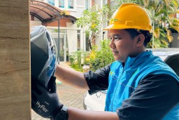 20.053 Pelanggan Baru Home Charging Services Isi Daya EV di Rumah