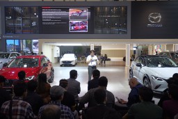 Mazda Perkenalkan CX-3 Kuro dan Pro AutoExe, Dua Edisi Spesial di GIIAS 2025