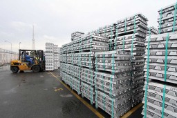 Sepanjang 2025 PT Inalum Catat Laba Bersih Rp2,43 triliun