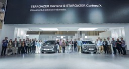 Hyundai Luncurkan STARGAZER Cartenz dan Cartenz X di GIIAS 2025