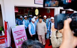 Pasok LPG, Pertamina Dukung Koperasi Desa Merah Putih