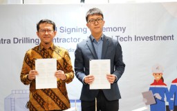 Patra Drilling Contractor Hadirkan Teknologi PV Microgrid