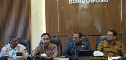 Pemkab Bondowoso dan Pertamina Pastikan Stok BBM Aman