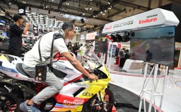 Ikuti GIIAS 2025, Komitmen Pertamina Dukung Industri Otomotif Nasional