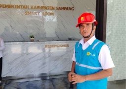 PLN Sukseskan Peresmian KMP di Seluruh Madura