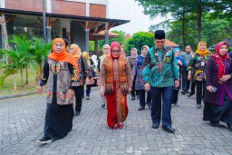 Menteri PPPA Puji Terobosan Kerja Sama Perlindungan Perempuan dan Anak di Jatim
