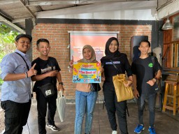 Scoopy Velocreativity Kediri Jadi Ajang Gaya Anak Muda